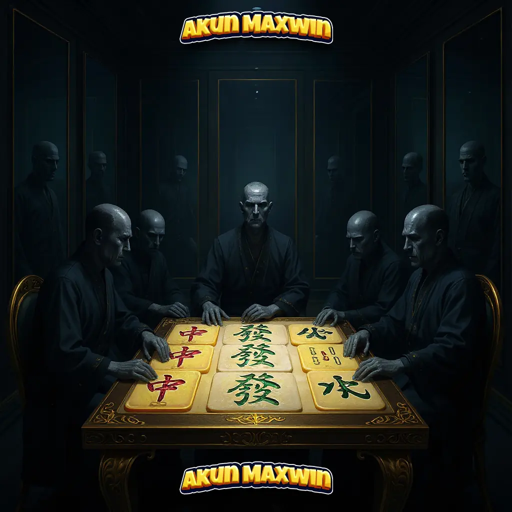 Akun Slot Maxwin
