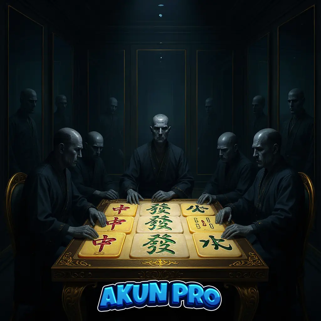 Akun Pro Slot Gacor