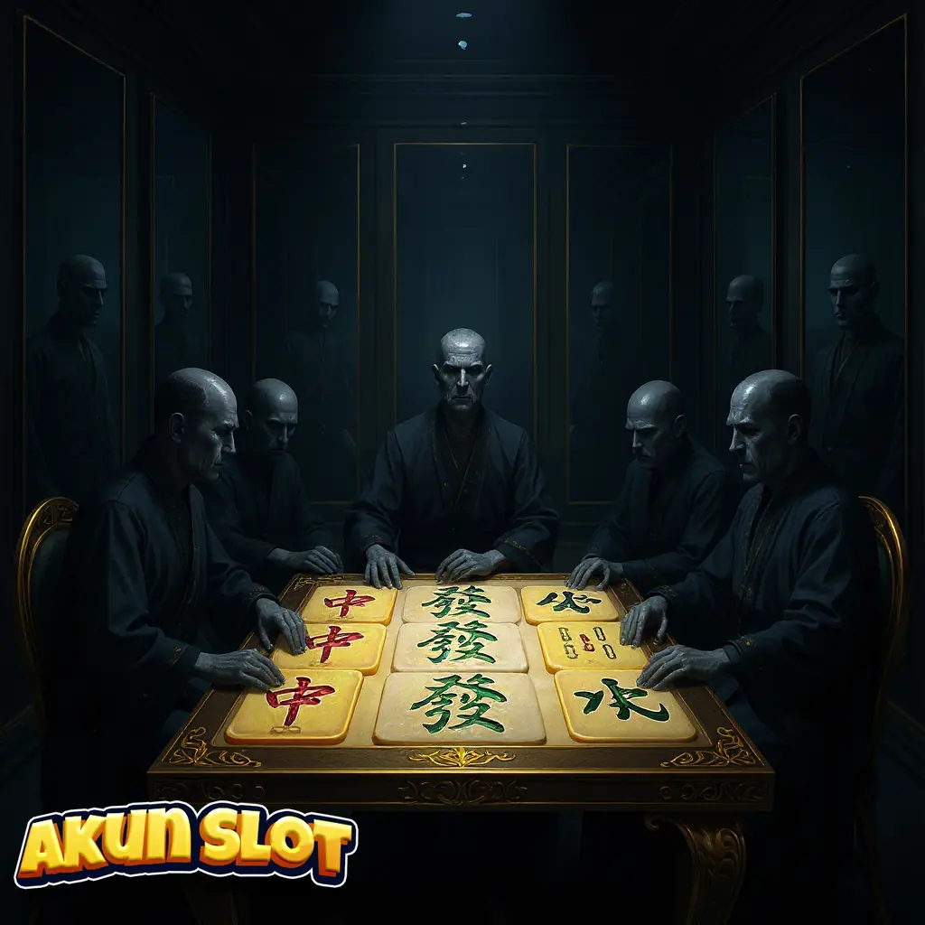 Akun Slot Gacor