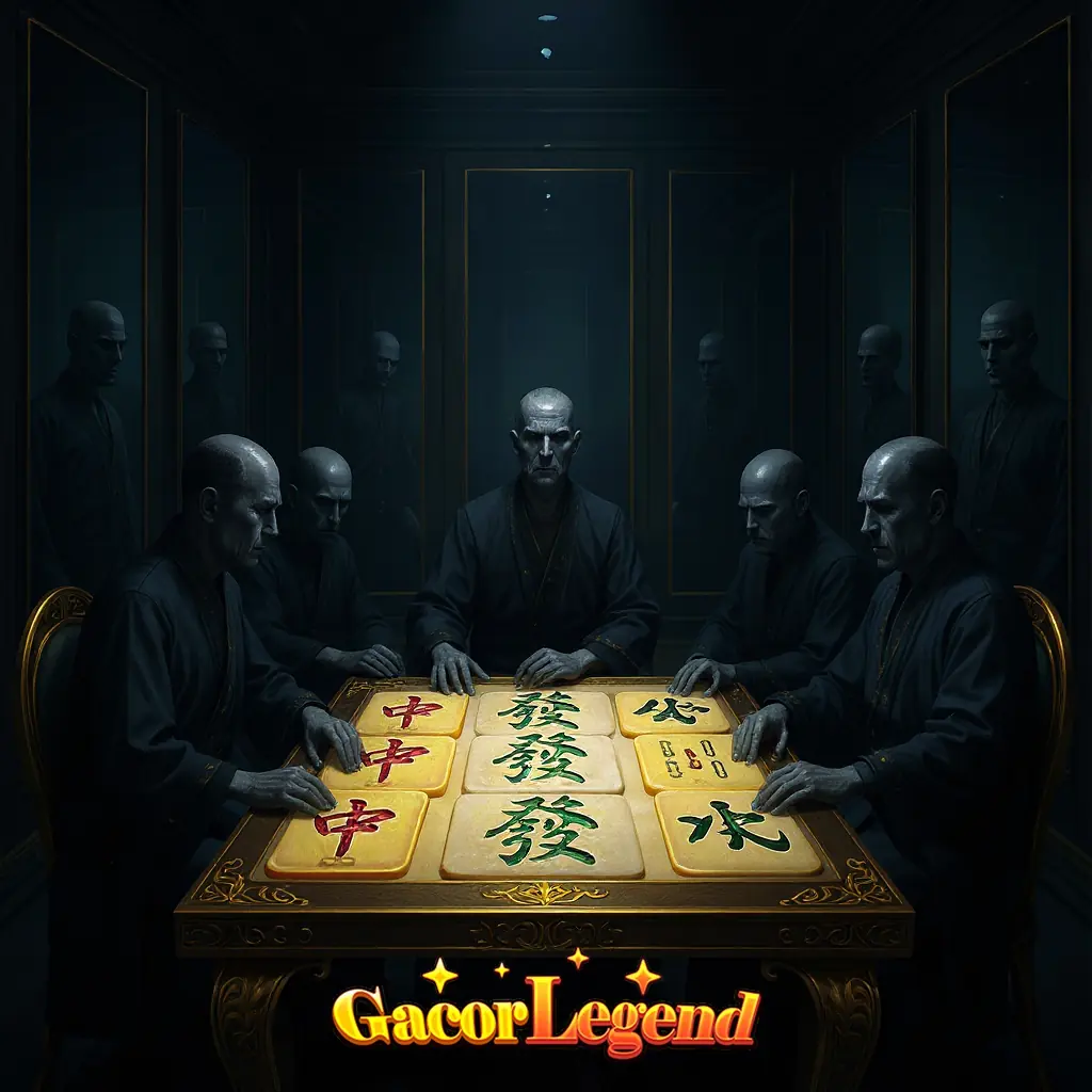 Gacor Legend
