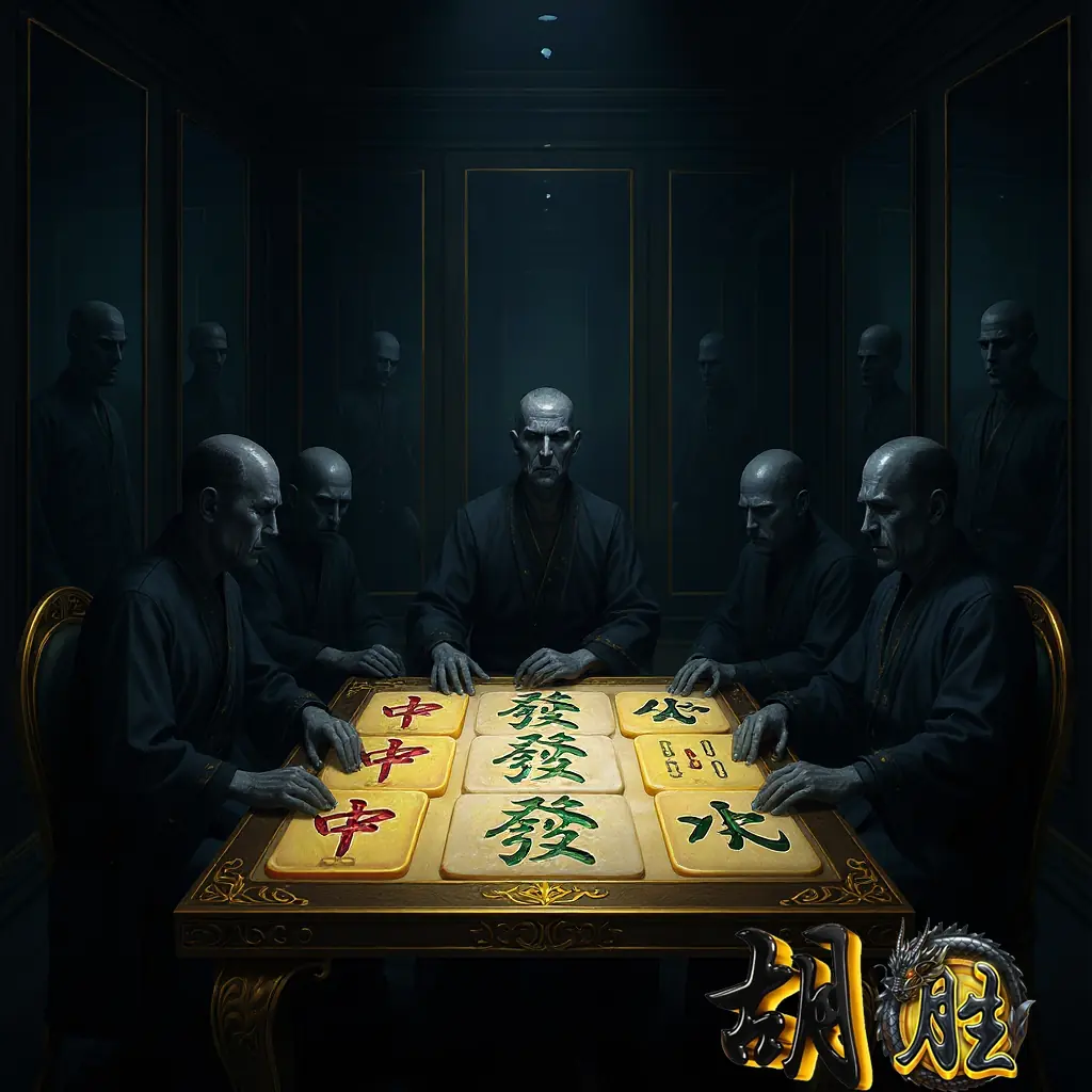Scatter Hitam Mahjong