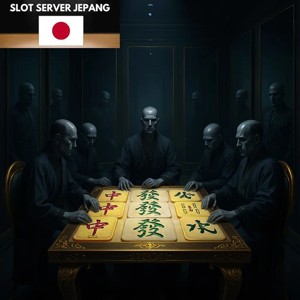 Server Jepang Gacor