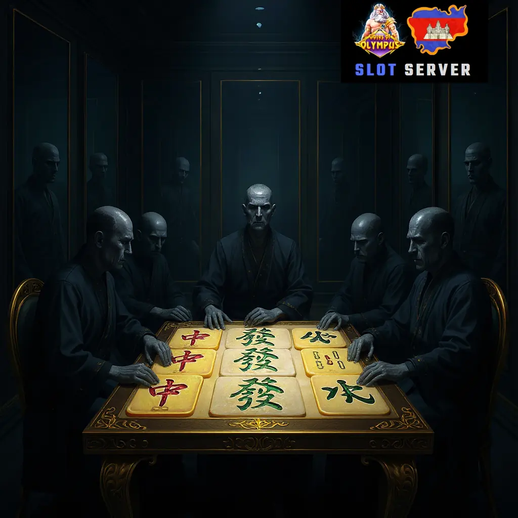 Server Kamboja Slot Gacor